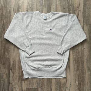 Vintage 90s Champion Reverse Weave Sweatshirt Size XXL